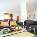 Lejlighed Downtown Duplex With Terrace In