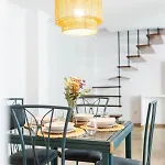 Downtown Duplex With Terrace In