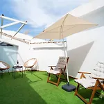 Downtown Duplex With Terrace In Ronda
