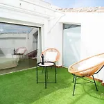 Lejlighed Downtown Duplex With Terrace In