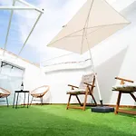 Downtown Duplex With Terrace In Lejlighed Ronda