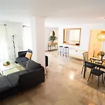 Downtown Duplex With Terrace In Lejlighed Ronda