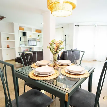 Downtown Duplex With Terrace In Ronda