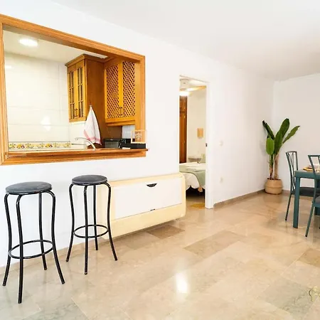 Apartment Downtown Duplex With Terrace In Ronda