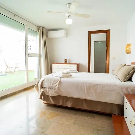 Downtown Duplex With Terrace In Apartment *