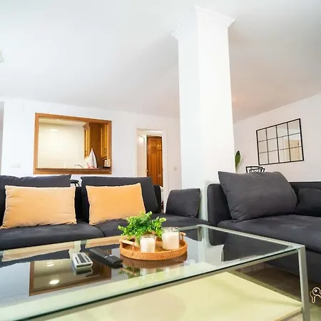 Apartment Downtown Duplex With Terrace In