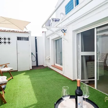 Downtown Duplex With Terrace In Ronda