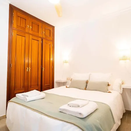 Downtown Duplex With Terrace In Apartment Ronda