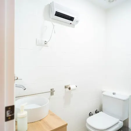 Downtown Duplex With Terrace In Apartment Ronda