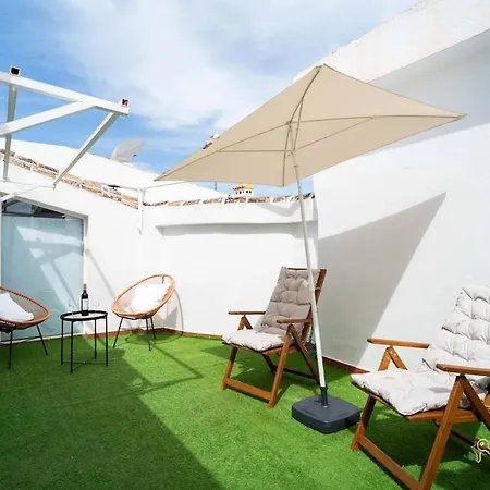Downtown Duplex With Terrace In Ronda