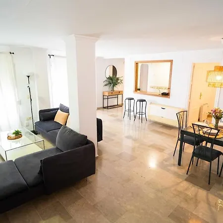 Downtown Duplex With Terrace In Apartment Ronda