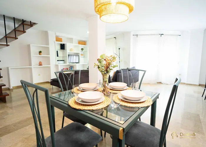 Downtown Duplex With Terrace In Ronda