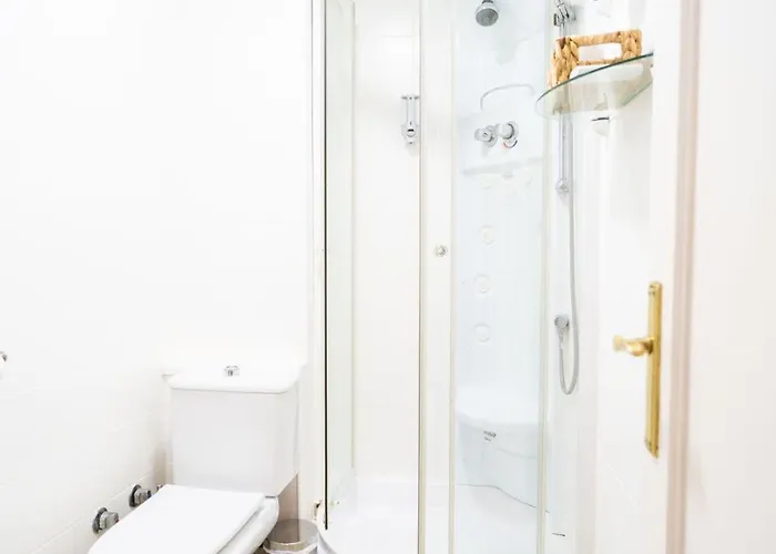 Apartment Downtown Duplex With Terrace In Ronda