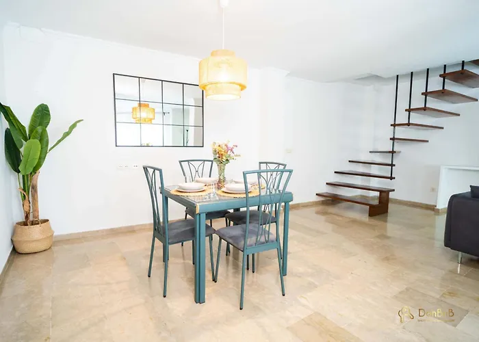 Apartment Downtown Duplex With Terrace In *