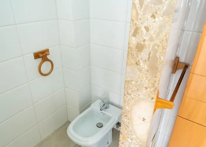 Apartment Downtown Duplex With Terrace In