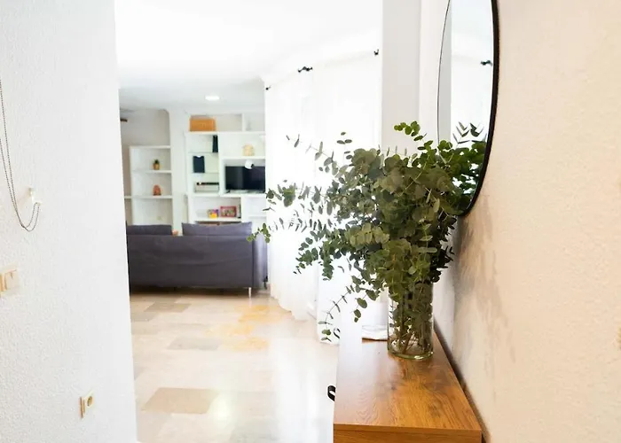 Downtown Duplex With Terrace In *