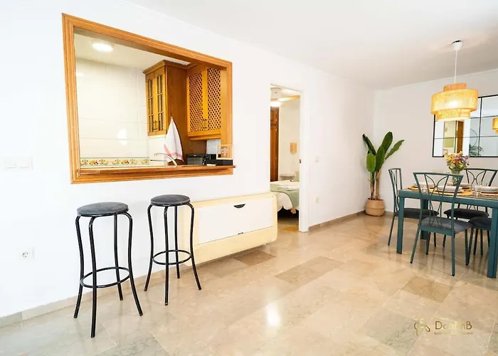 Apartment Downtown Duplex With Terrace In Ronda