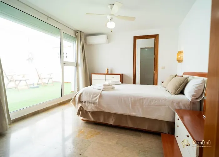 Downtown Duplex With Terrace In Apartment *