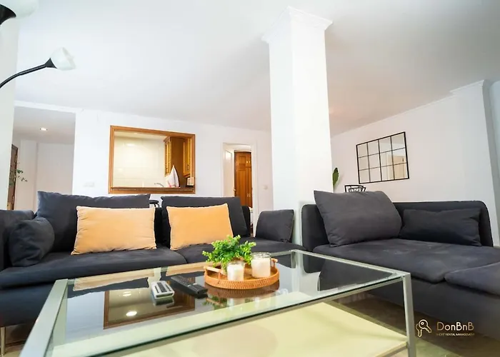 Apartment Downtown Duplex With Terrace In