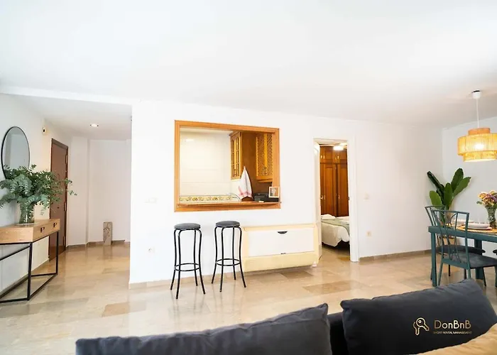 Apartment Downtown Duplex With Terrace In