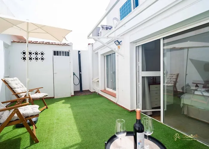 Downtown Duplex With Terrace In Ronda