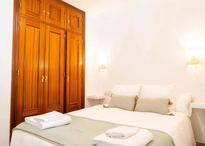 Downtown Duplex With Terrace In Apartment Ronda