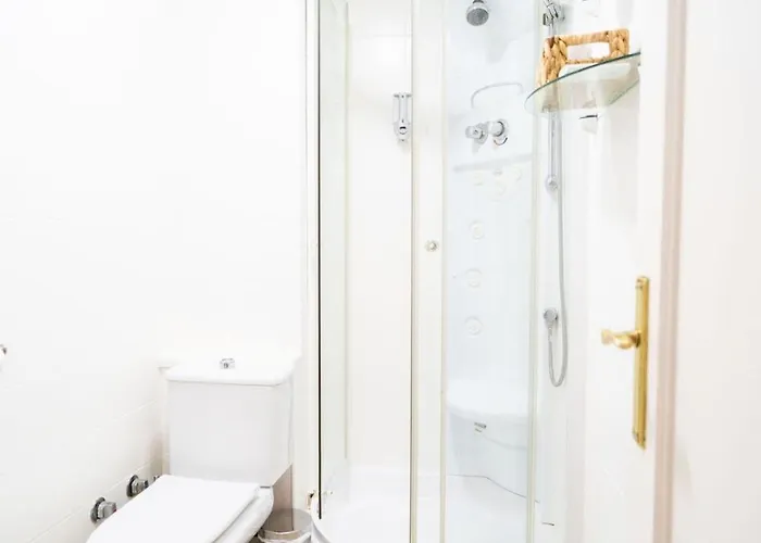 Apartment Downtown Duplex With Terrace In