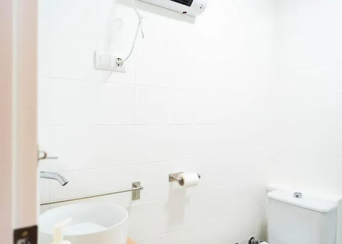 Downtown Duplex With Terrace In Apartment Ronda