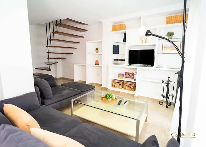 Downtown Duplex With Terrace In * Ronda