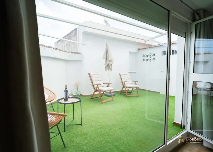 Downtown Duplex With Terrace In * Ronda