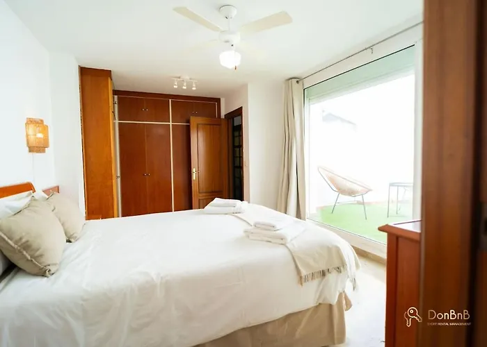 Downtown Duplex With Terrace In