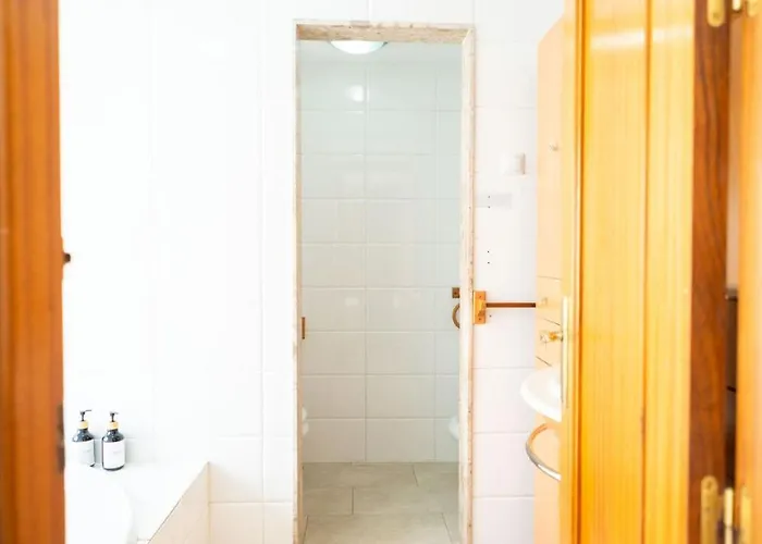 Downtown Duplex With Terrace In Apartment