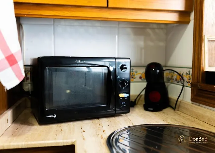 Downtown Duplex With Terrace In Ronda