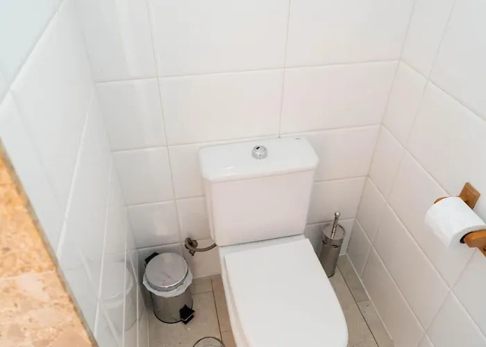 Downtown Duplex With Terrace In Apartment Ronda