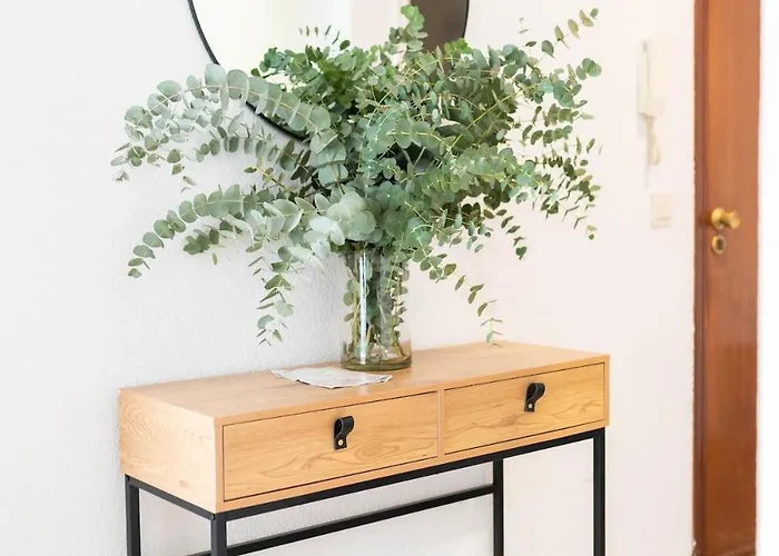 Apartment Downtown Duplex With Terrace In Ronda