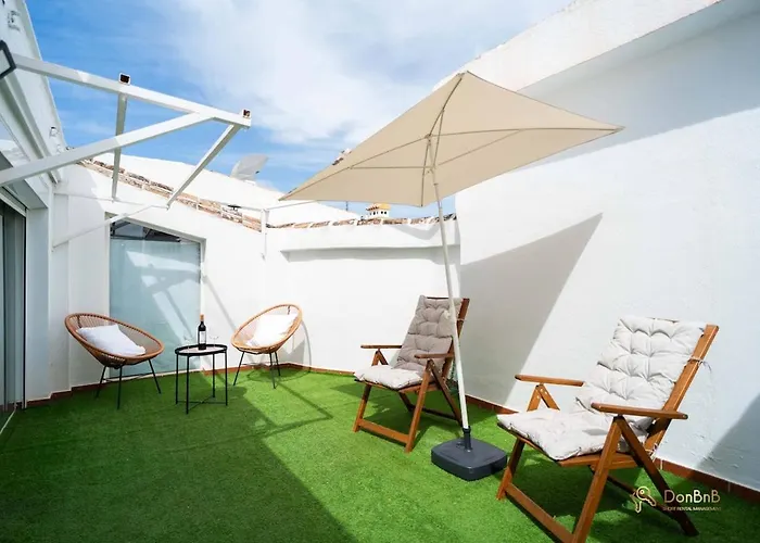 Downtown Duplex With Terrace In Ronda