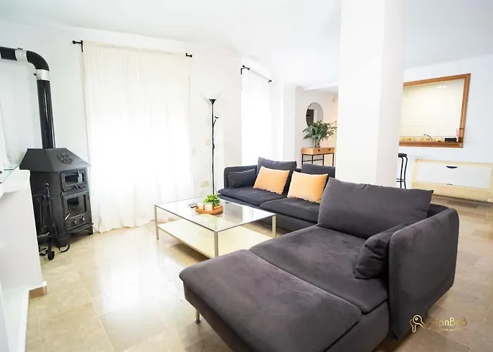 Apartment Downtown Duplex With Terrace In *