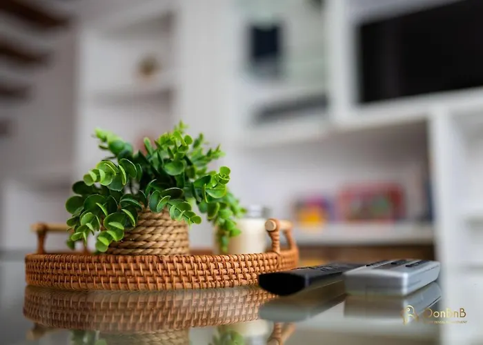 Downtown Duplex With Terrace In